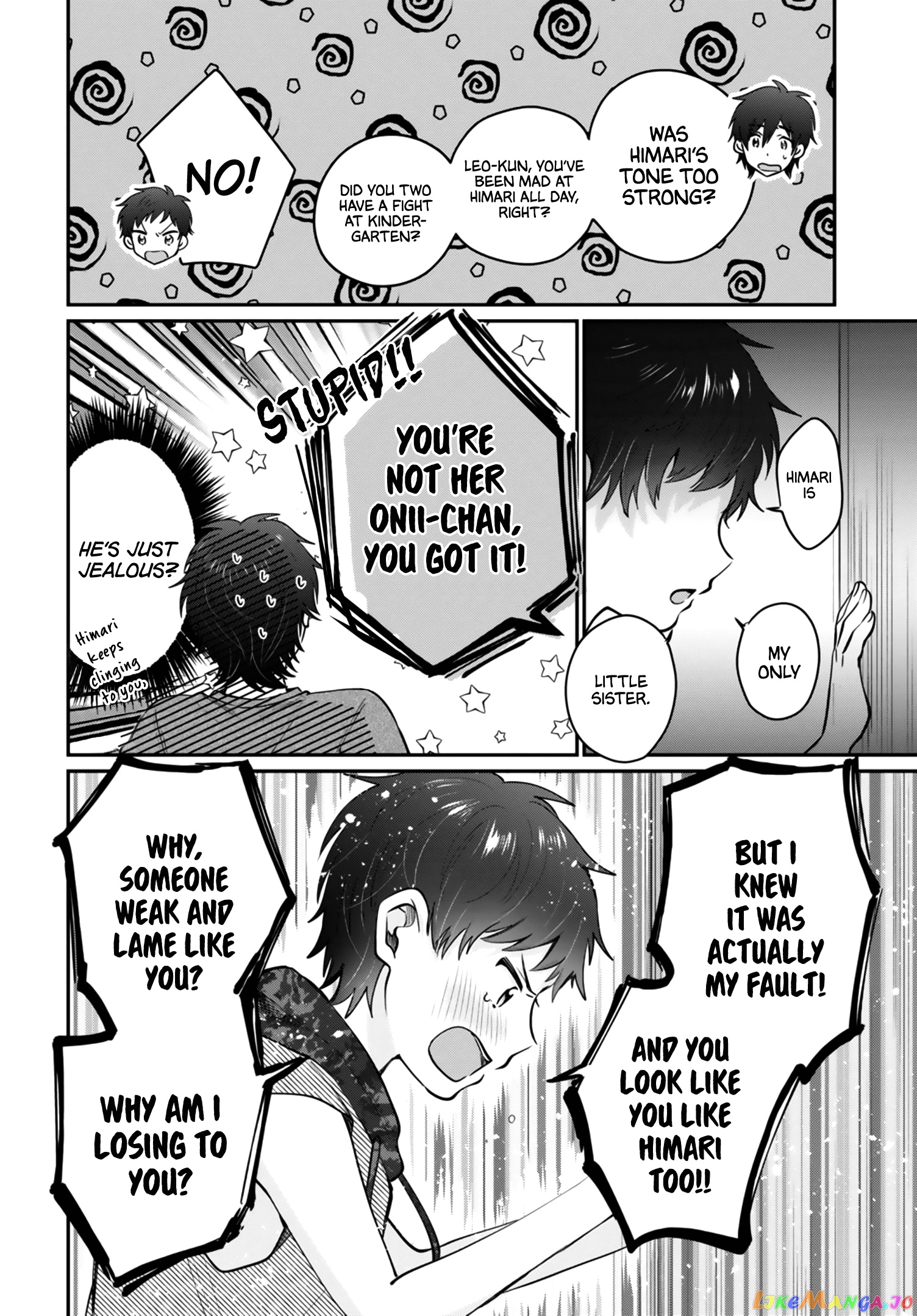 More Than a Married Couple, But Not Lovers, Chapter 31 image 15